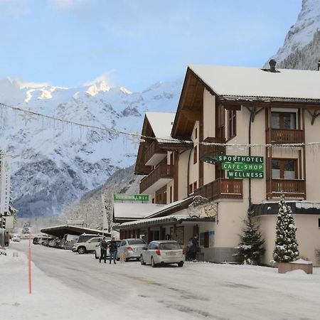 Alpenresort Eienwaeldli Engelberg Extérieur photo