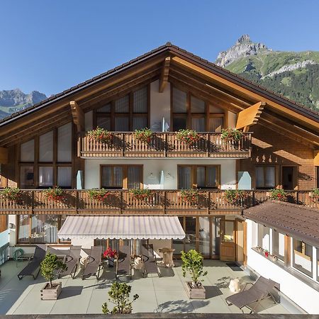 Alpenresort Eienwaeldli Engelberg Extérieur photo